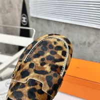 $85.00 USD Hermes Slippers For Men #1292614