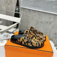 $85.00 USD Hermes Slippers For Men #1292614