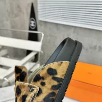 $85.00 USD Hermes Slippers For Men #1292614