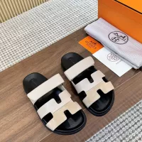 $80.00 USD Hermes Slippers For Men #1292616