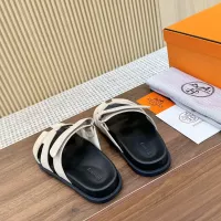 $80.00 USD Hermes Slippers For Men #1292616