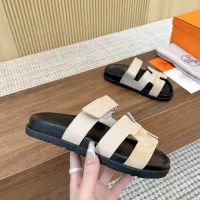 $80.00 USD Hermes Slippers For Men #1292616