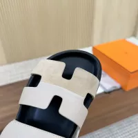 $80.00 USD Hermes Slippers For Men #1292616