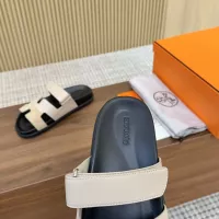 $80.00 USD Hermes Slippers For Men #1292616