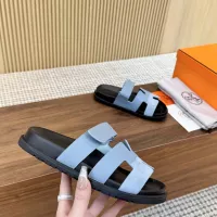 $80.00 USD Hermes Slippers For Men #1292618