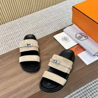 $82.00 USD Hermes Slippers For Men #1292624