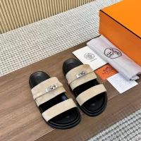 $82.00 USD Hermes Slippers For Men #1292624