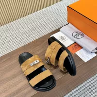 $82.00 USD Hermes Slippers For Women #1292625