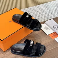 $82.00 USD Hermes Slippers For Men #1292630