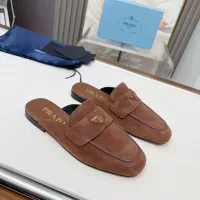 $98.00 USD Prada Slippers For Women #1292638