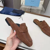 $98.00 USD Prada Slippers For Women #1292638