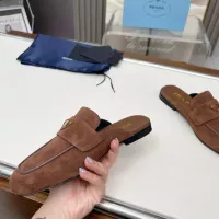 $98.00 USD Prada Slippers For Women #1292638