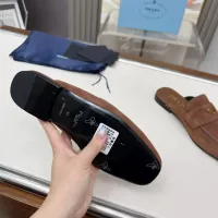 $98.00 USD Prada Slippers For Women #1292638