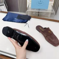 $98.00 USD Prada Slippers For Women #1292639