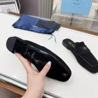 $98.00 USD Prada Slippers For Women #1292640