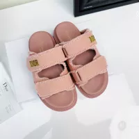 $96.00 USD Christian Dior Slippers For Women #1292643