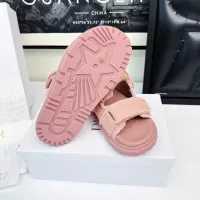 $96.00 USD Christian Dior Slippers For Women #1292643