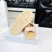 $96.00 USD Christian Dior Slippers For Women #1292645