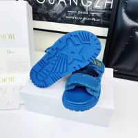 $96.00 USD Christian Dior Slippers For Women #1292646