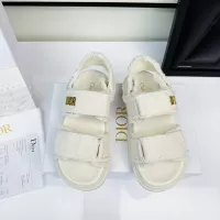$96.00 USD Christian Dior Sandal For Women #1292648