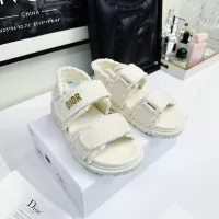 $96.00 USD Christian Dior Sandal For Women #1292648