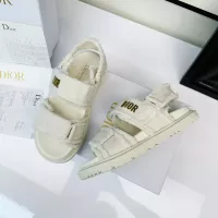 $96.00 USD Christian Dior Sandal For Women #1292648