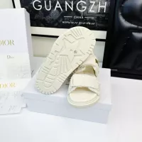 $96.00 USD Christian Dior Sandal For Women #1292648