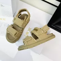 $96.00 USD Christian Dior Sandal For Women #1292650