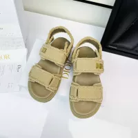 $96.00 USD Christian Dior Sandal For Women #1292650