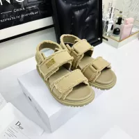 $96.00 USD Christian Dior Sandal For Women #1292650