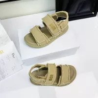 $96.00 USD Christian Dior Sandal For Women #1292650