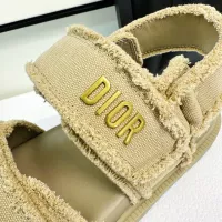 $96.00 USD Christian Dior Sandal For Women #1292650