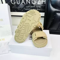 $96.00 USD Christian Dior Sandal For Women #1292650