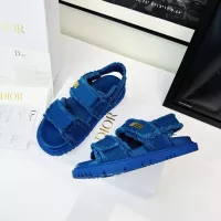 $96.00 USD Christian Dior Sandal For Women #1292651