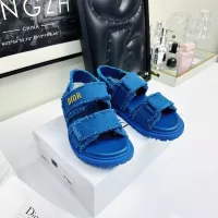 $96.00 USD Christian Dior Sandal For Women #1292651
