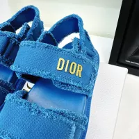 $96.00 USD Christian Dior Sandal For Women #1292651