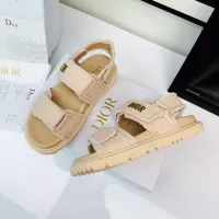 $96.00 USD Christian Dior Sandal For Women #1292652
