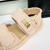 $96.00 USD Christian Dior Sandal For Women #1292652