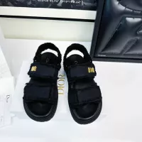 $96.00 USD Christian Dior Sandal For Women #1292653