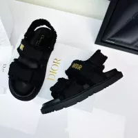 $96.00 USD Christian Dior Sandal For Women #1292653