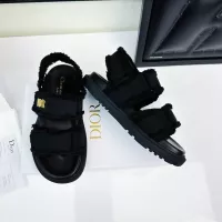 $96.00 USD Christian Dior Sandal For Women #1292653