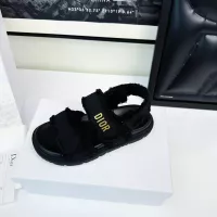$96.00 USD Christian Dior Sandal For Women #1292653
