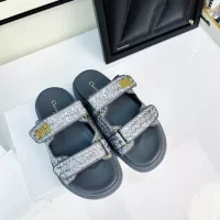 $96.00 USD Christian Dior Slippers For Women #1292657