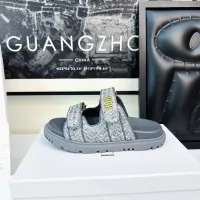$96.00 USD Christian Dior Slippers For Women #1292657