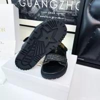 $96.00 USD Christian Dior Slippers For Women #1292658