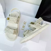 $102.00 USD Christian Dior Sandal For Women #1292659