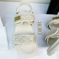 $102.00 USD Christian Dior Sandal For Women #1292659