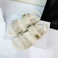 $102.00 USD Christian Dior Sandal For Women #1292659