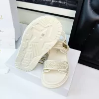 $102.00 USD Christian Dior Sandal For Women #1292659