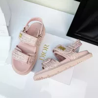 $102.00 USD Christian Dior Sandal For Women #1292660